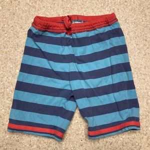 EUC Baby Boden Shorts 18 to 24 Months Stripe